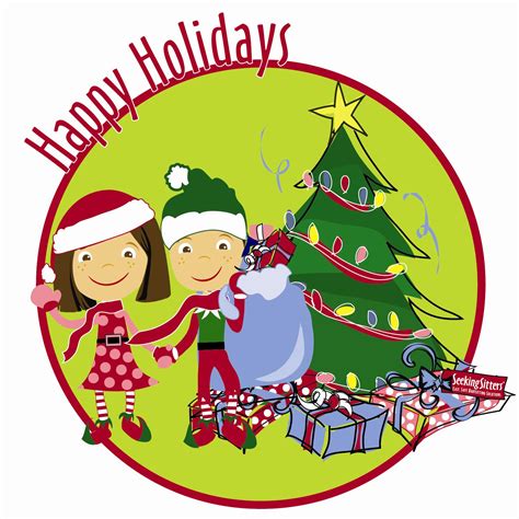 holiday season clipart